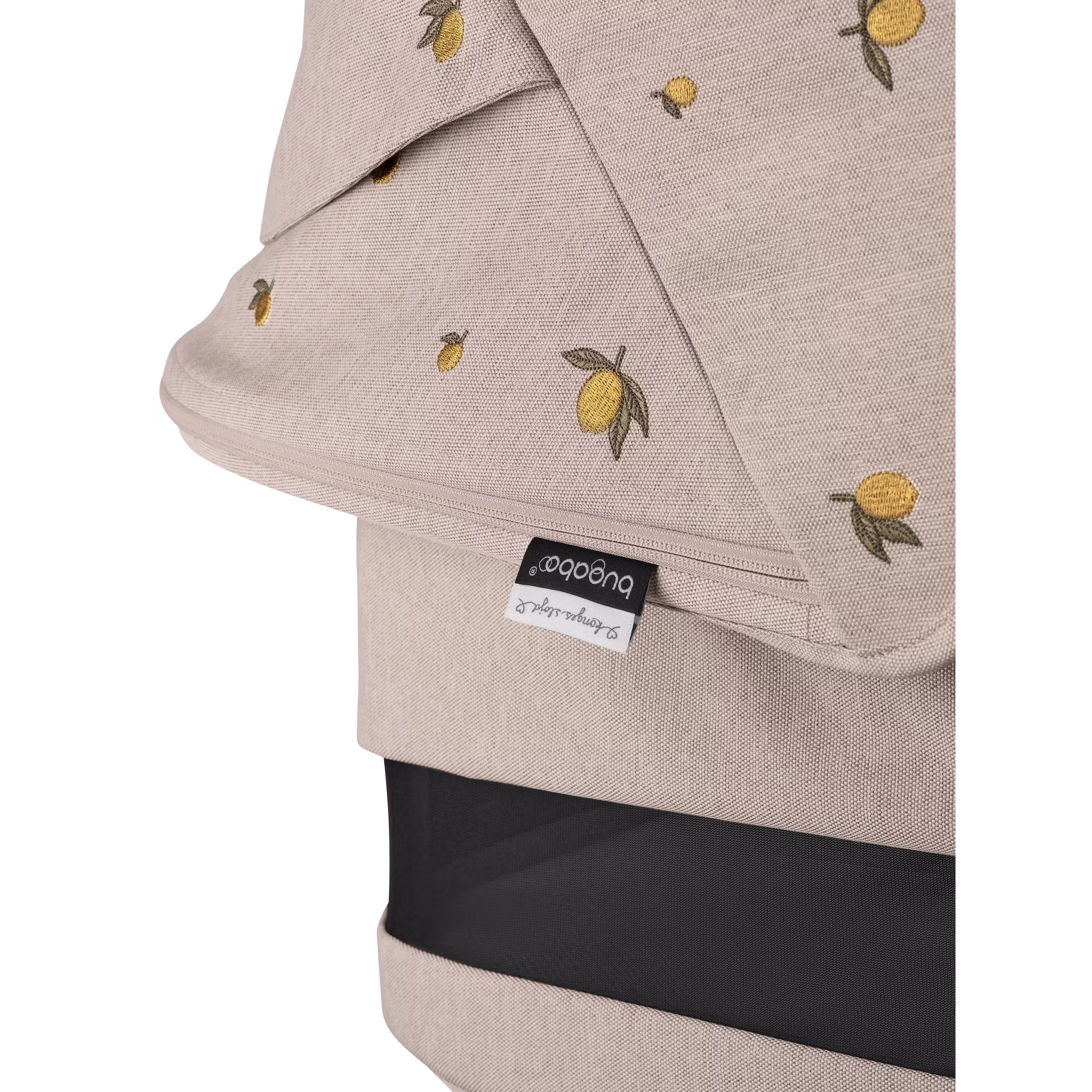 Bugaboo X Konges SlØjd Fox 5 Renew complete BLACK/DESERT TAUPE MELANGE-DESERT TAUPE MELANGE - Main Modal Image Slide 6 of 6