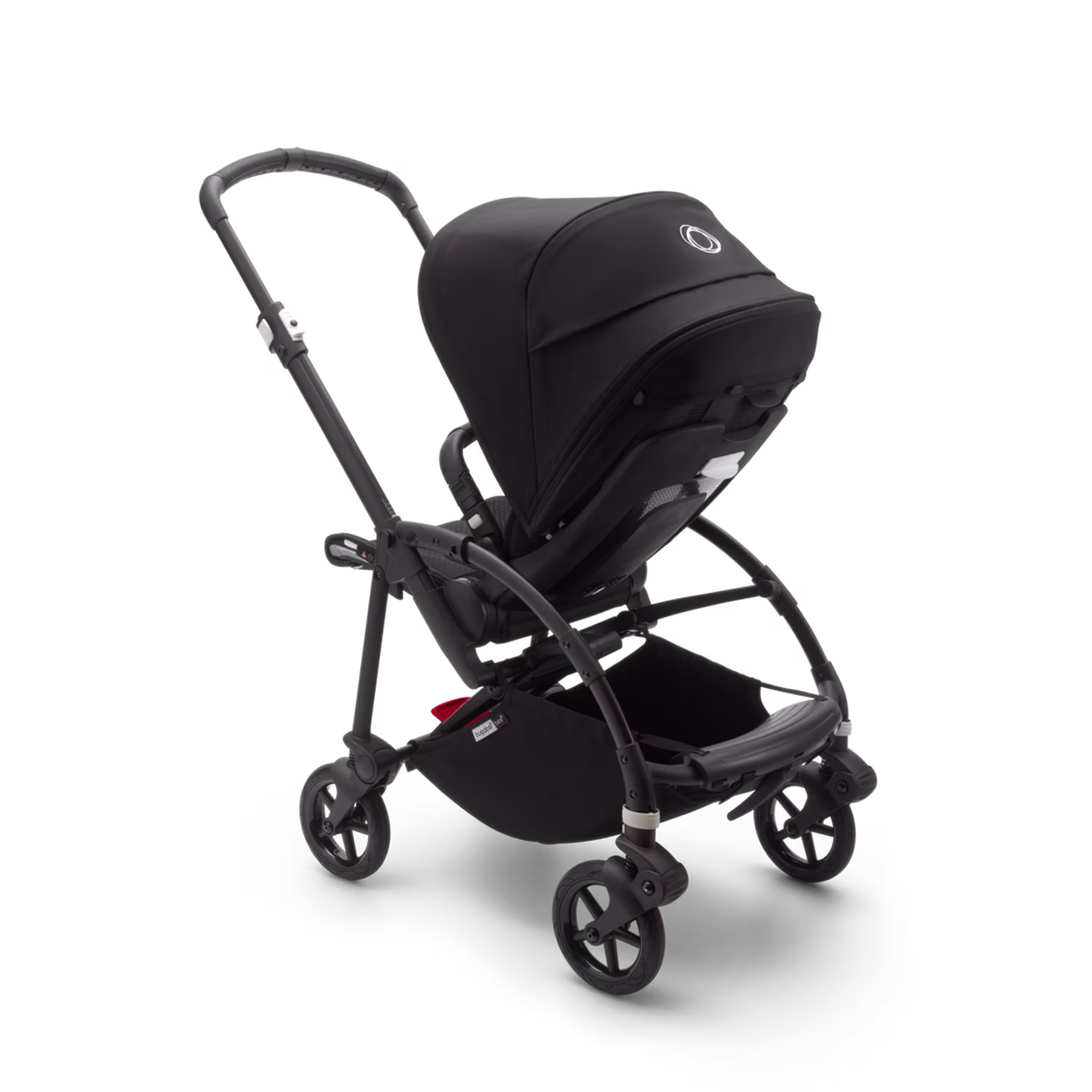 AU - B6 bassinet pram bundle black, black, black - Main Modal Image Slide 5 of 5