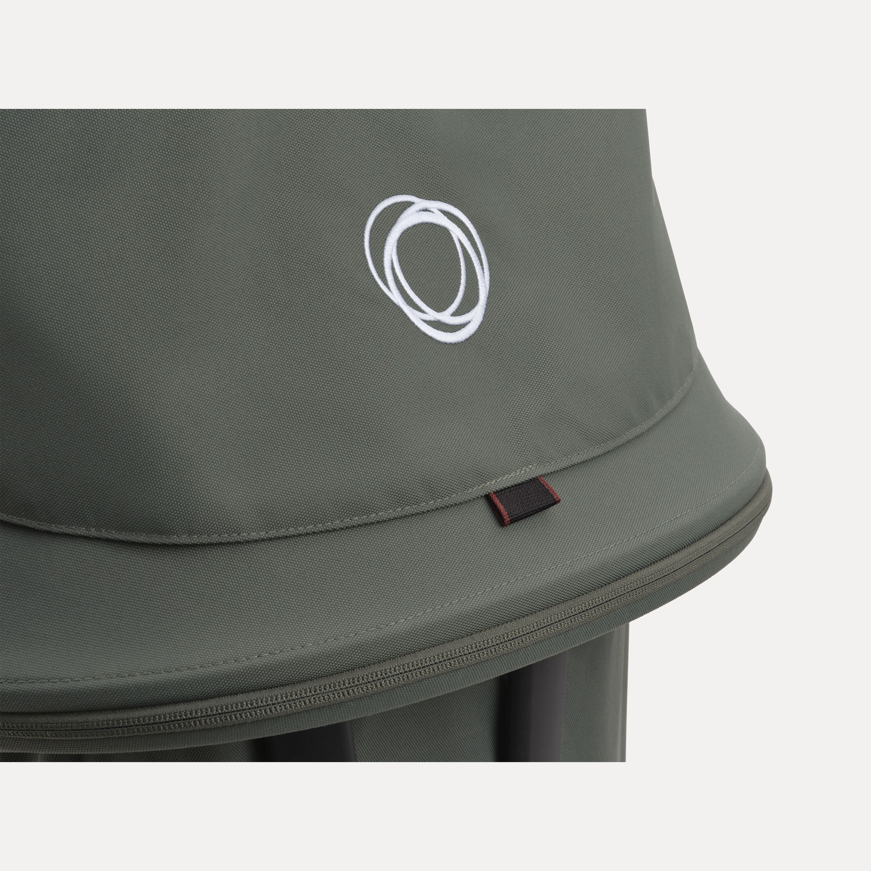 Refurbished Bugaboo Fox Cub complete BLACK/FOREST GREEN-FOREST GREEN - Main Modal Image Slide 6 of 6