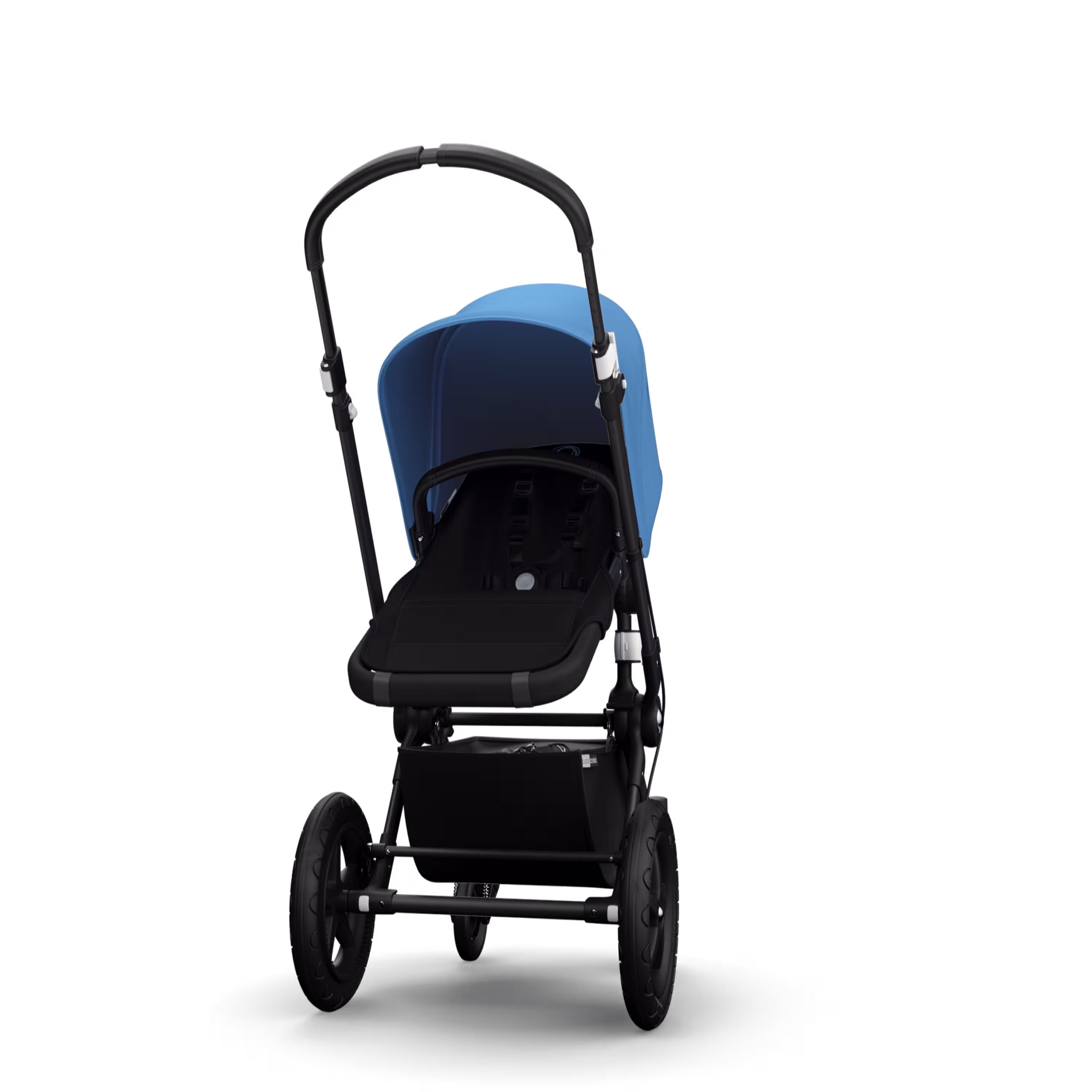 Bugaboo Cameleon3+ base KR/JP/CN BLACK/BLACK - Main Modal Image Slide 2 of 9