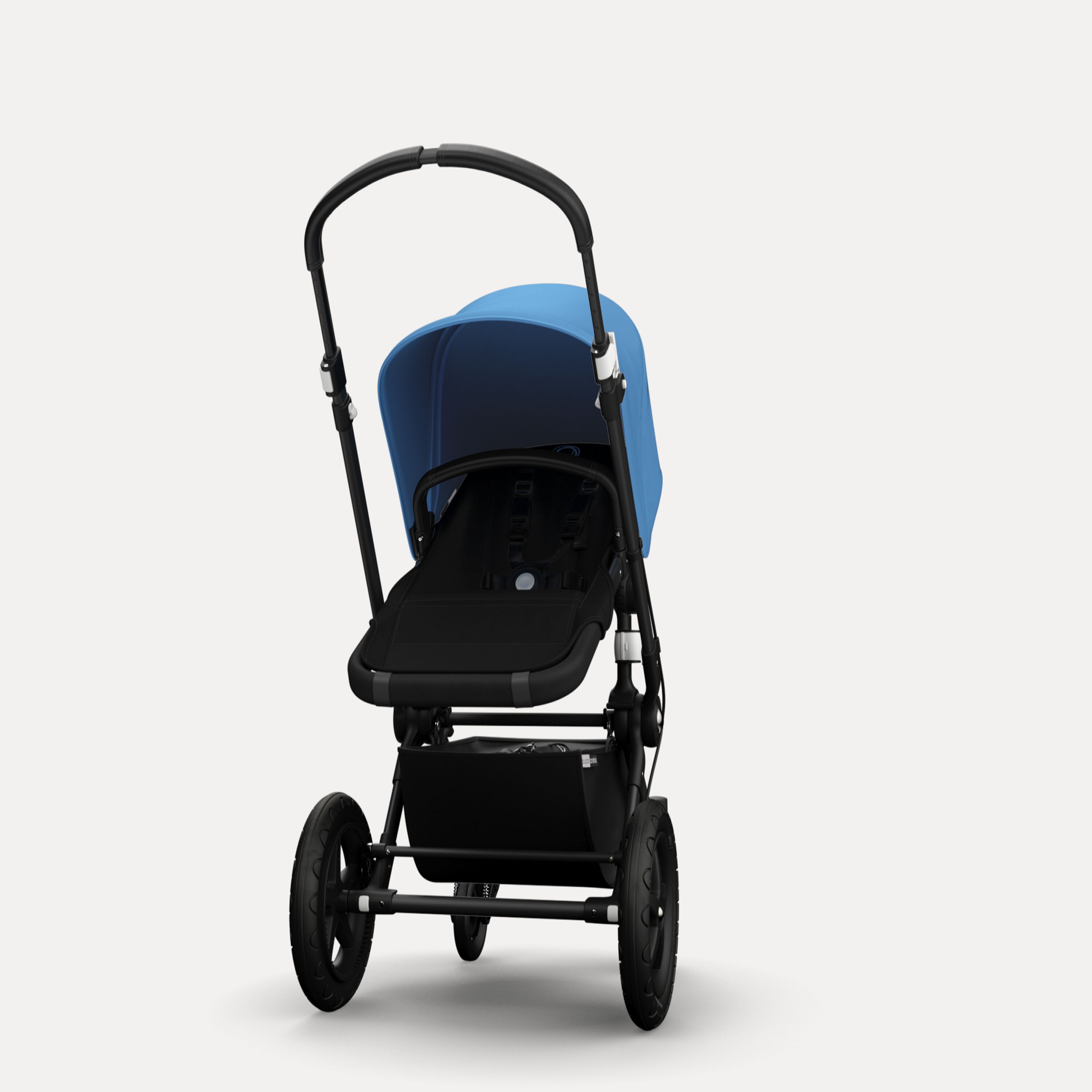 Bugaboo Cameleon3+ base KR/JP/CN BLACK/BLACK - Main Modal Image Slide 2 of 9