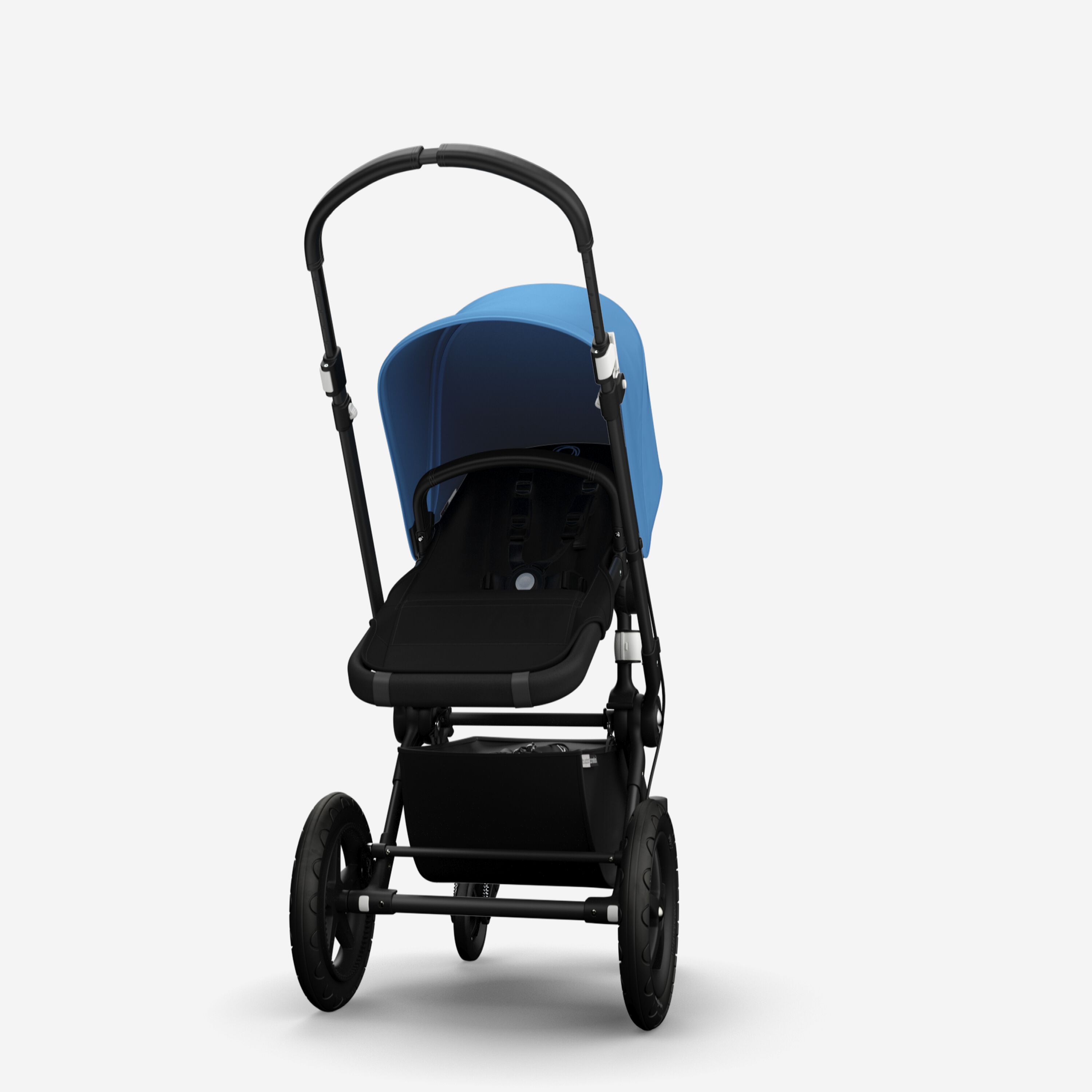 Bugaboo Cameleon3+ base KR/JP/CN BLACK/BLACK - Main Modal Image Slide 2 of 9