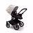 Bugaboo Donkey 5 Mono complete ASIA BLACK/MIDNIGHT BLACK-MISTY WHITE - Thumbnail Slide 10 of 11