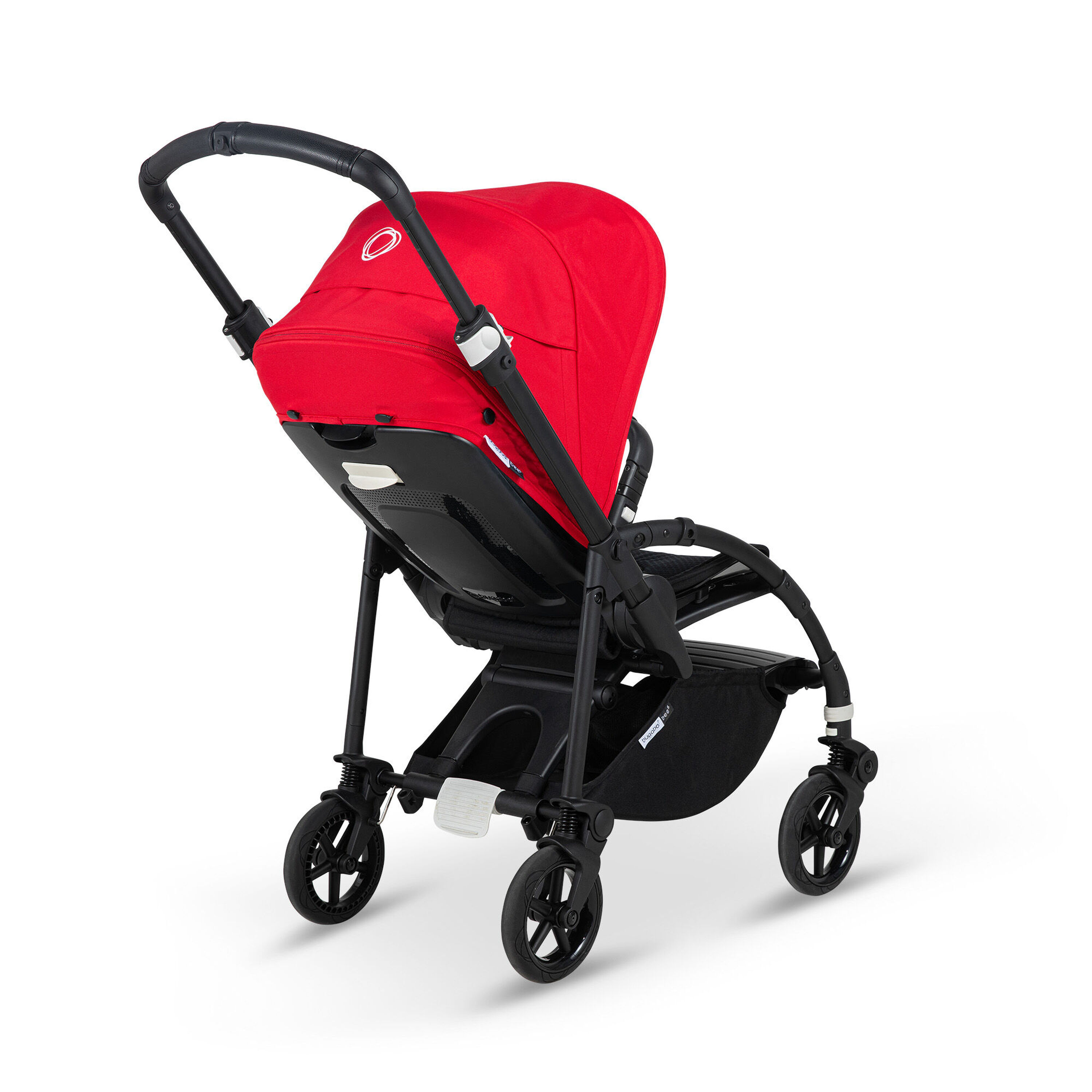  Bugaboo Bee 6 Extendable Sun Canopy with UPF Sun Protection and  Peekaboo Mesh Panel, Compatible with Bee 3 and Bee 5 Models - Lemon Yellow  : Everything Else