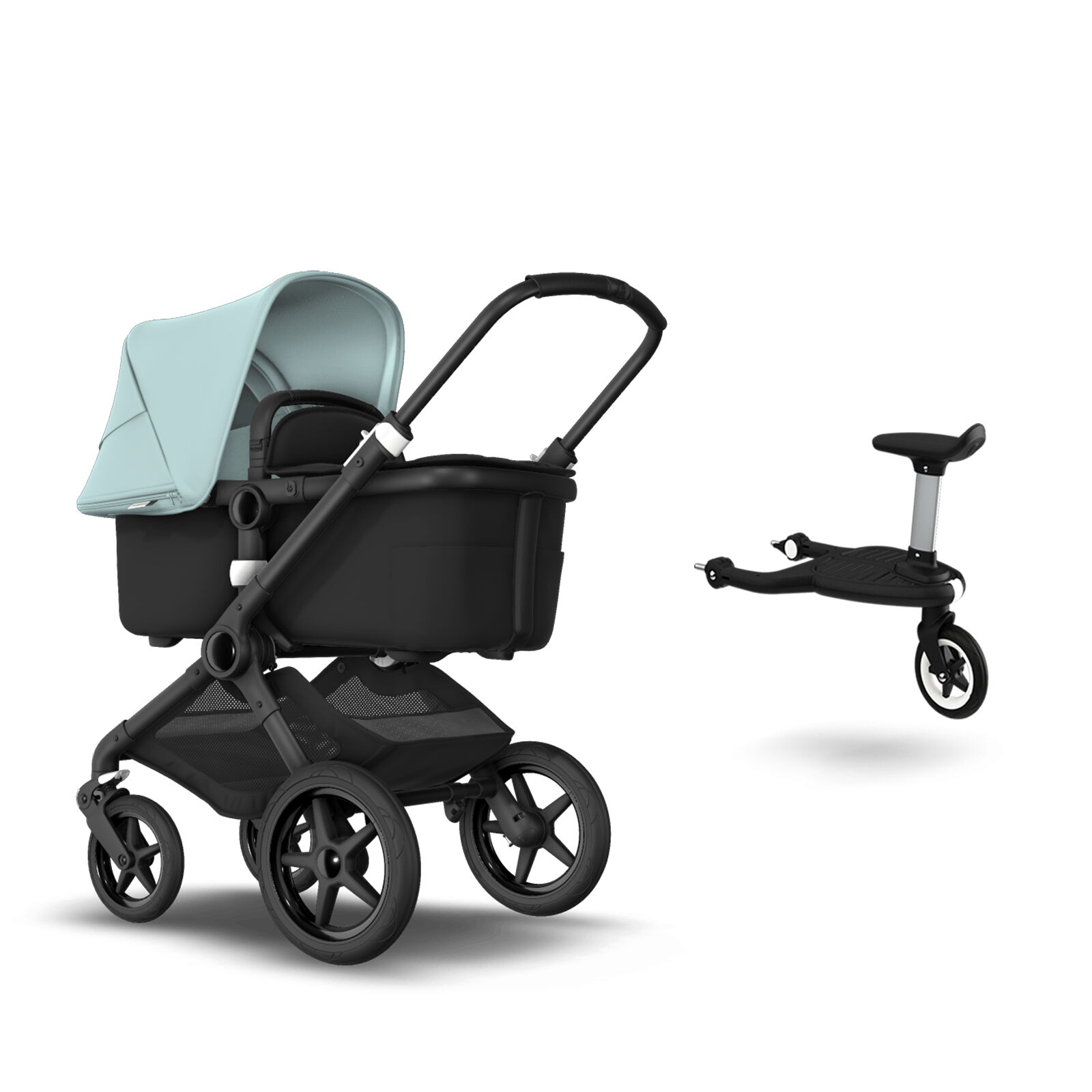 bugaboo comfort wheeled board review