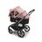 Bugaboo Fox/Cameleon3/Lynx breezy sun canopy v2 MORNING PINK - Thumbnail Slide 5 of 6
