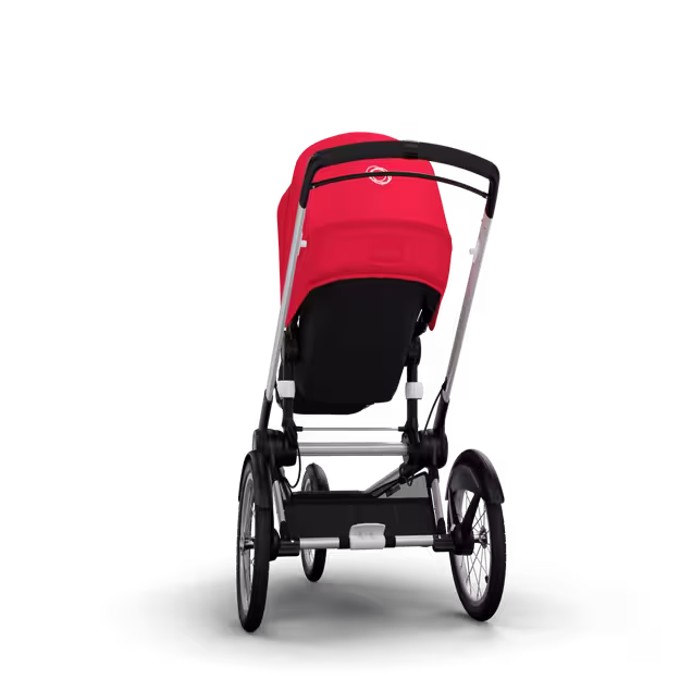 Bugaboo Runner sun canopy PETROL BLUE (ext) - Main Image Slide 16 of 16