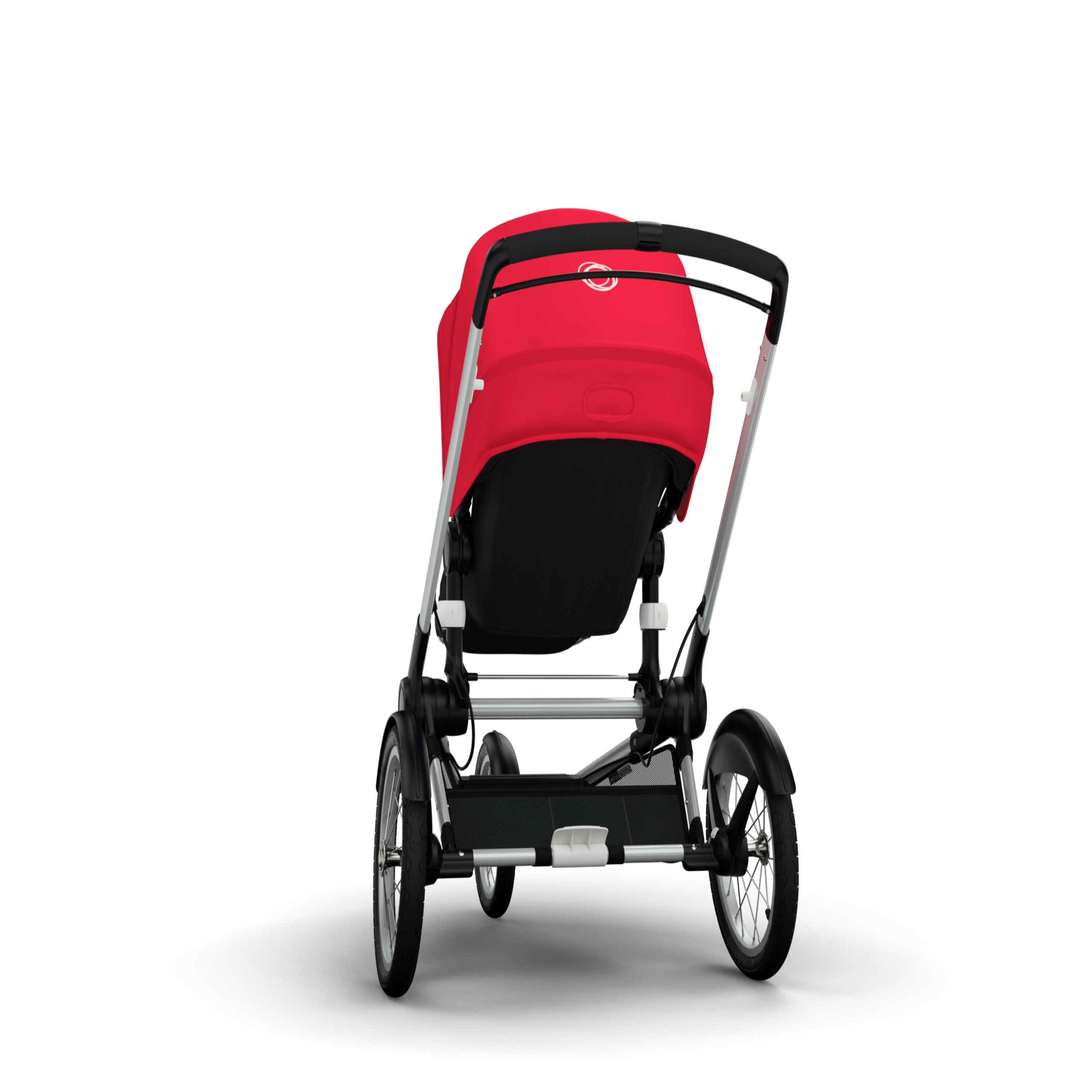 Bugaboo Runner sun canopy PETROL BLUE (ext) - Thumbnail Slide 16 of 16