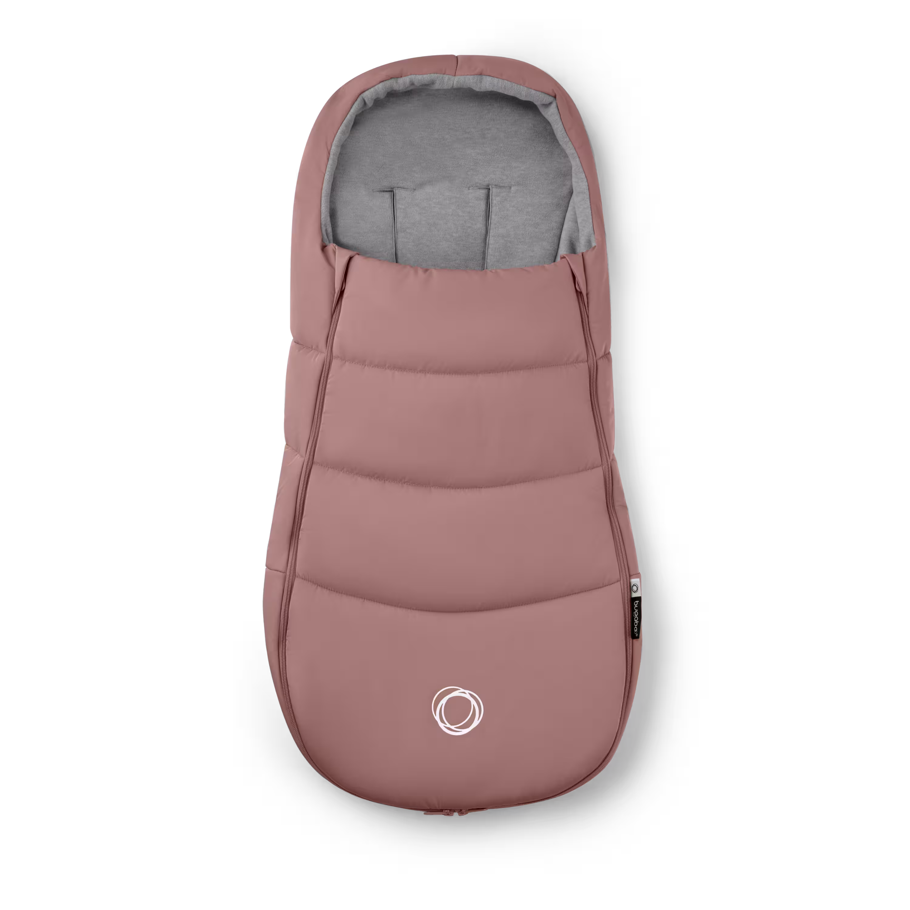 Bugaboo footmuff DUSTY PINK - Main Modal Image Slide 4 of 4