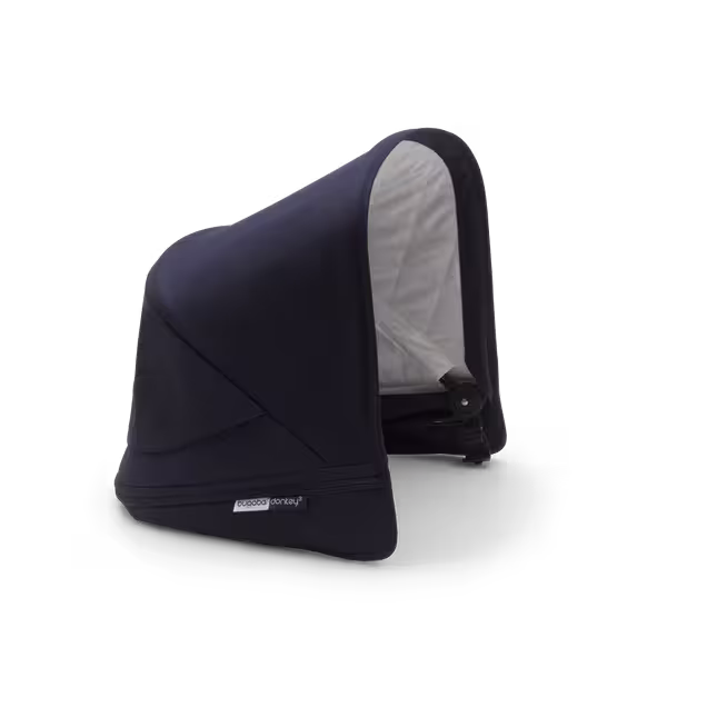 Bugaboo Donkey3 Classic sun canopy DARK NAVY - Main Image Slide 1 of 1