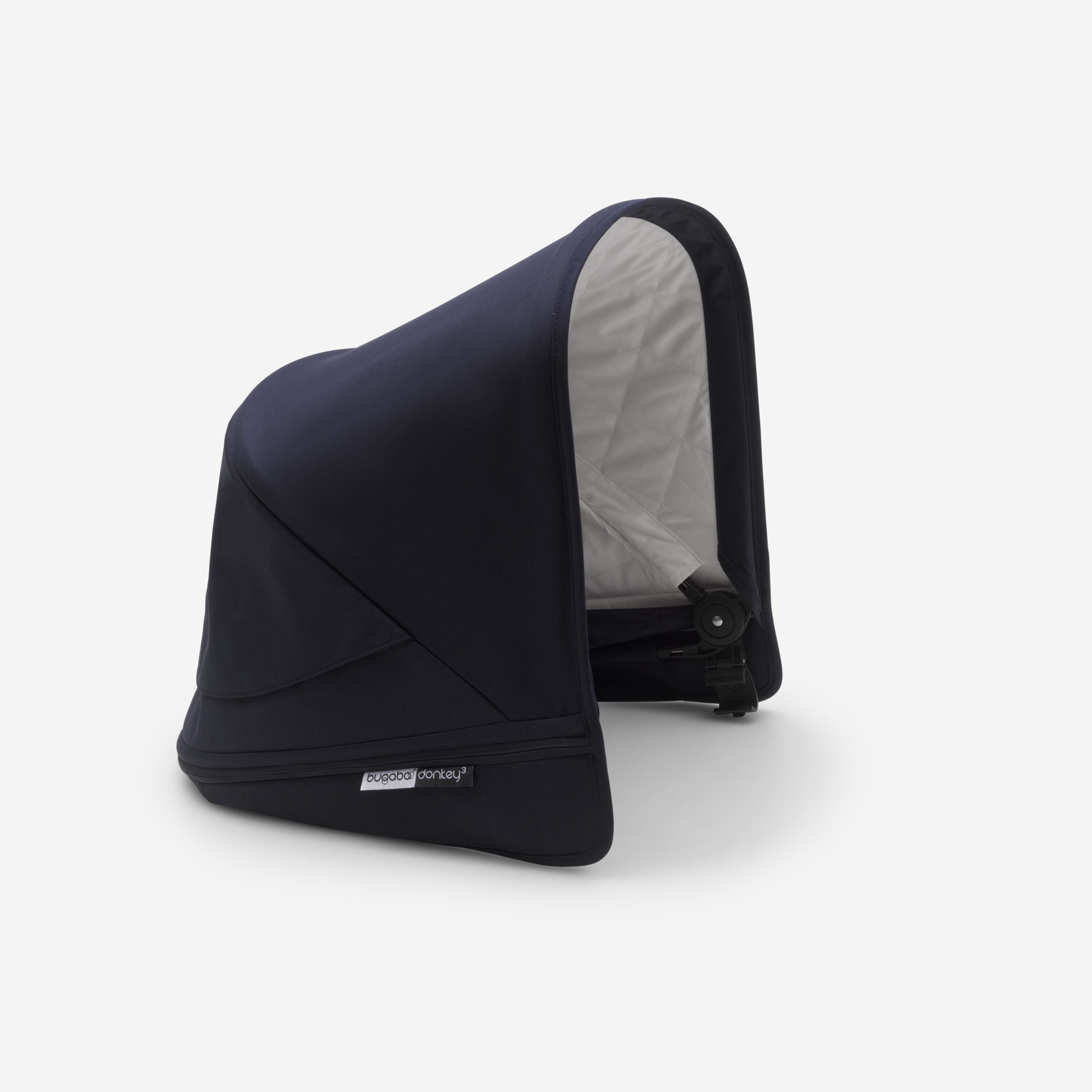 Bugaboo Donkey3 Classic sun canopy DARK NAVY - Main Modal Image Slide 1 of 1