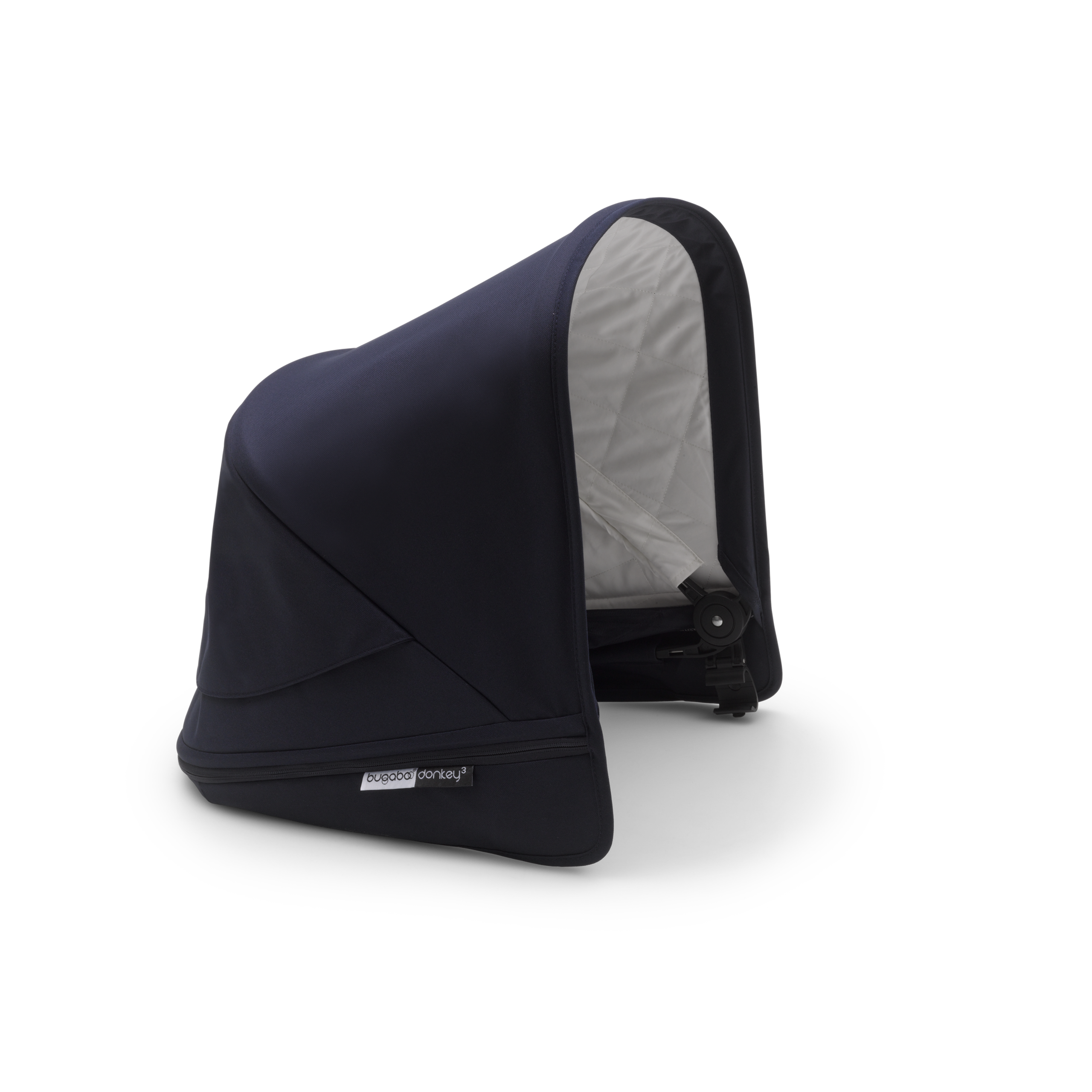 Bugaboo Donkey3 Classic sun canopy DARK NAVY - Thumbnail Slide 1 of 1