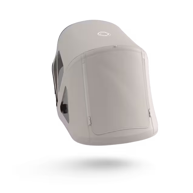 Bugaboo Fox/Cameleon3 breezy sun canopy ARCTIC GREY - Main Image Slide 8 of 8