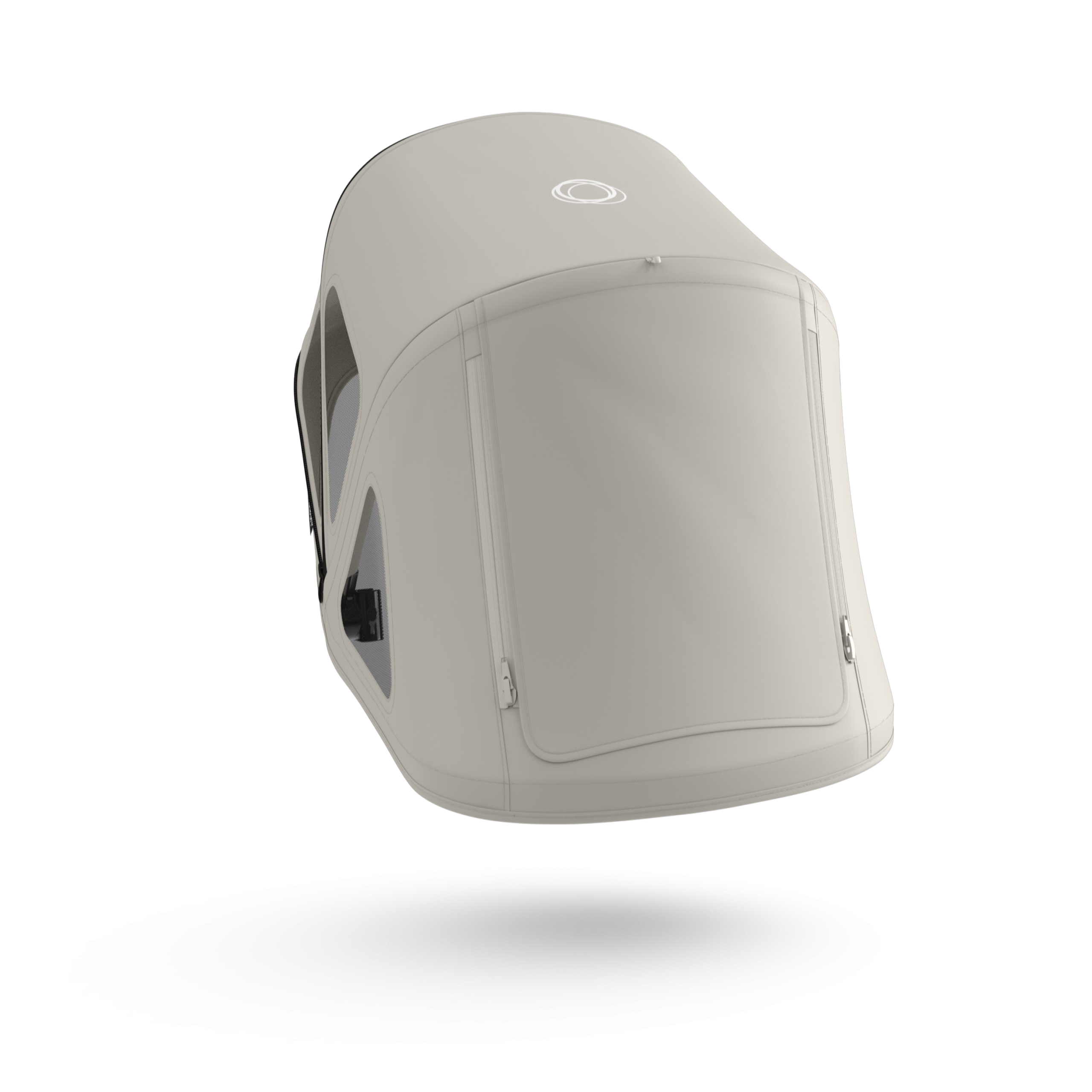 Bugaboo Fox/Cameleon3 breezy sun canopy ARCTIC GREY - Thumbnail Slide 8 of 8