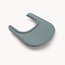 Bugaboo Giraffe tray in blue.