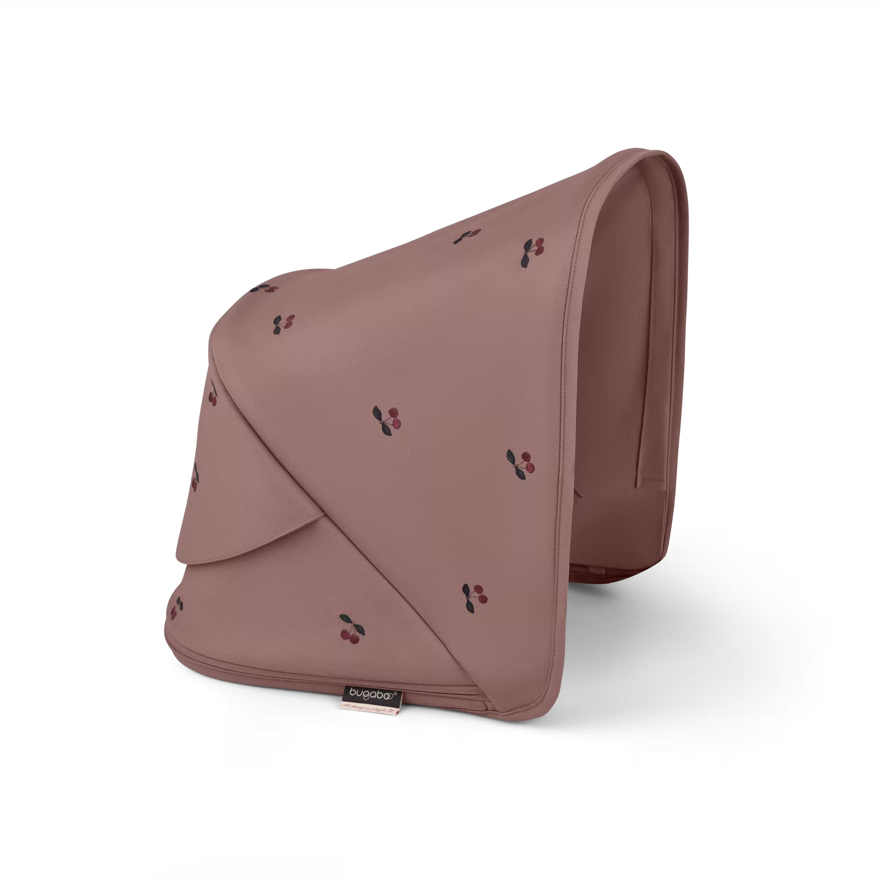 Bugaboo X Konges SlØjd Fox/Kangaroo sun canopy DUSTY PINK - Main Modal Image Slide 1 of 2