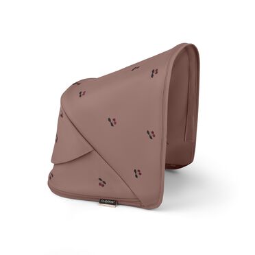 Bugaboo X Konges SlØjd Fox/Kangaroo sun canopy DUSTY PINK