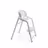 Bugaboo Giraffe chair in white. - Thumbnail Slide 1 of 6
