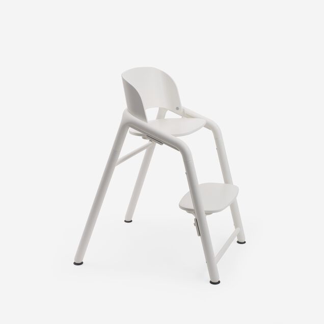 Refurbished Bugaboo Giraffe base WHITE - Main Image Slide 1 of 6