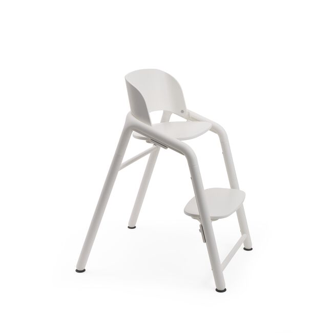 Bugaboo Giraffe chair in white. - Main Image Slide 1 of 7