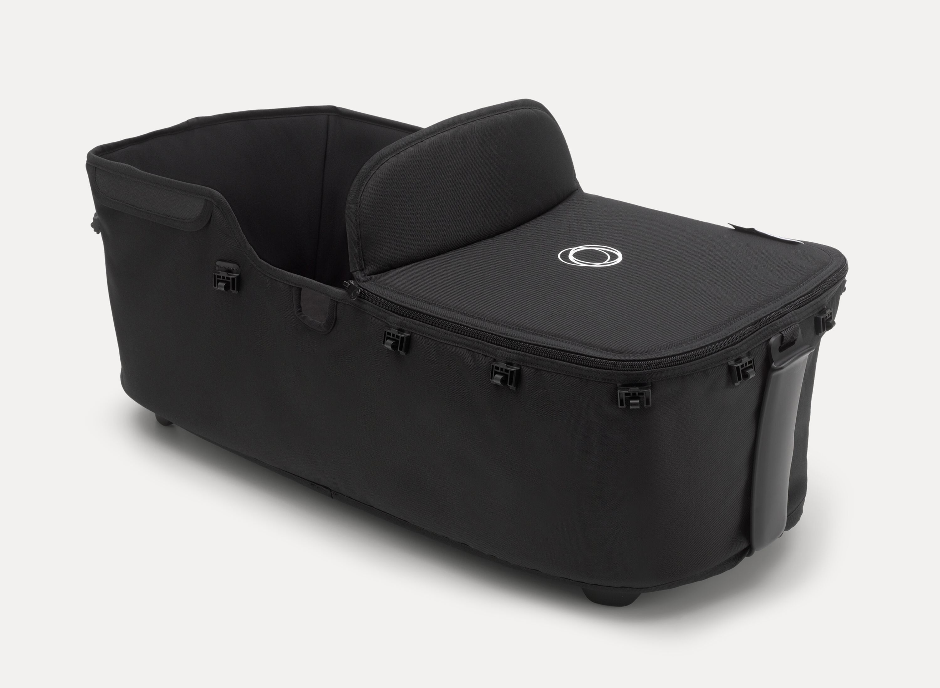 Bugaboo Lynx bassinet fabric set BLACK - Main Modal Image Slide 2 of 2
