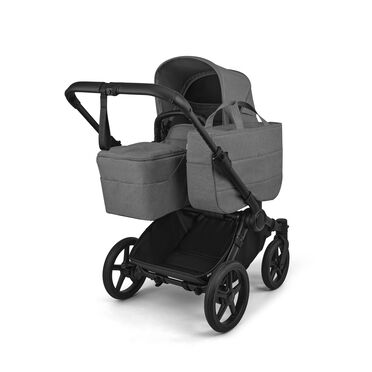 Bugaboo Donkey 6 side luggage bag MOON GREY - view 2