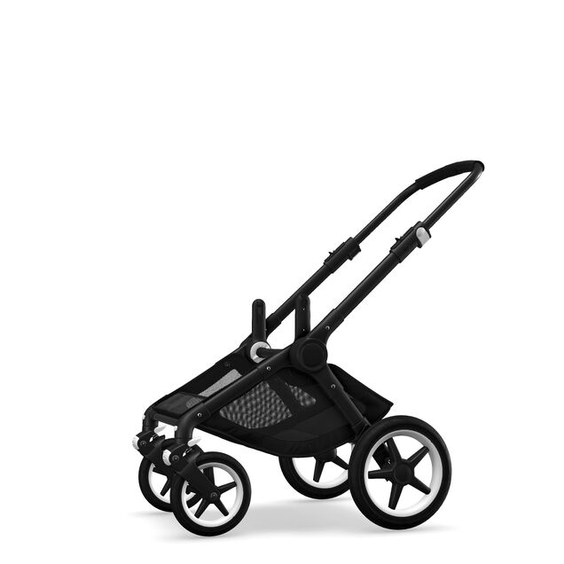 Bugaboo Fox base+ BLACK - Main Image Slide 2 van 6