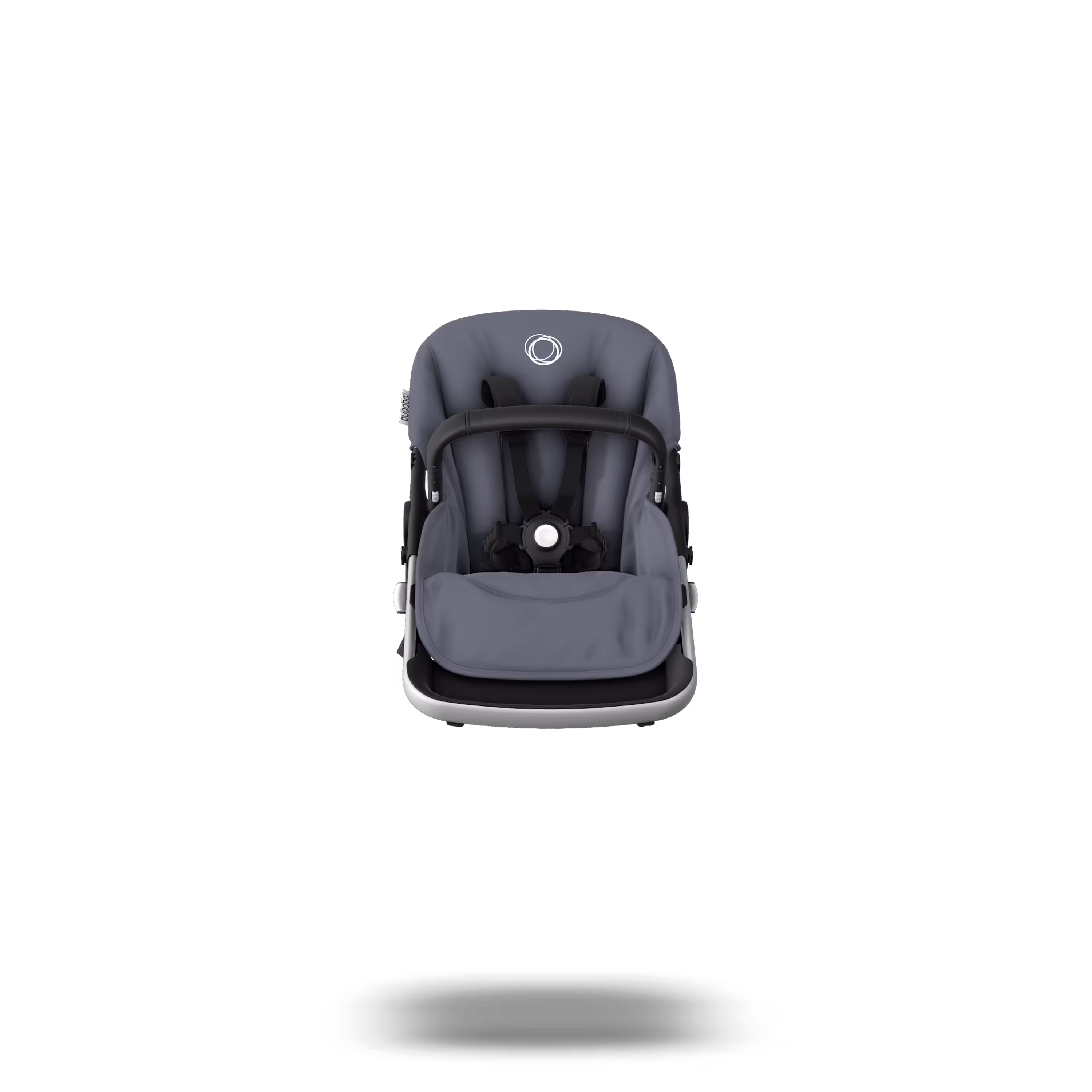 Bugaboo Fox seat fabric UK STEEL BLUE - Main Modal Image Slide 3 of 6