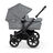 Bugaboo Donkey3 sun canopy GREY MELANGE - Thumbnail Slide 15 of 22