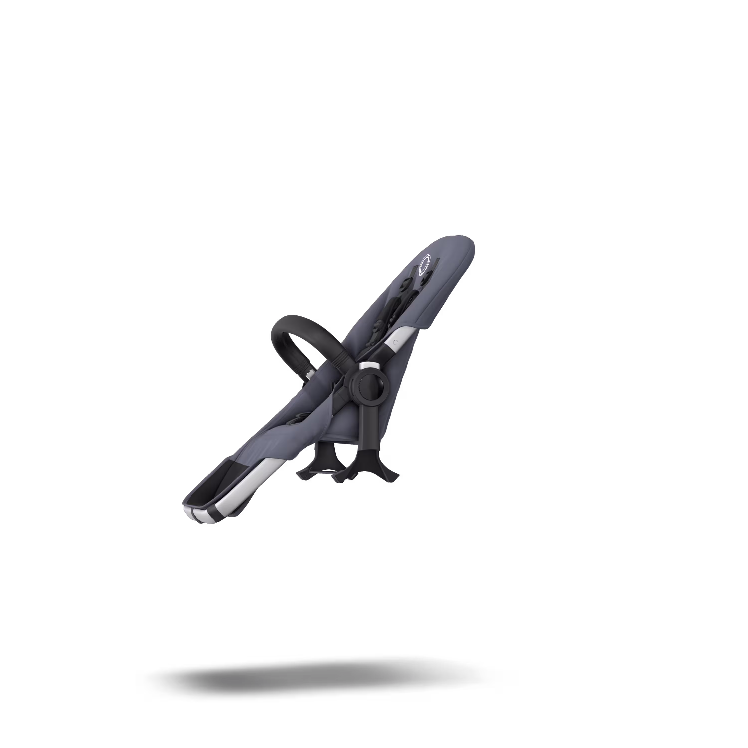 Bugaboo Donkey2 seat fabric STEEL BLUE - Main Modal Image Slide 2 of 6