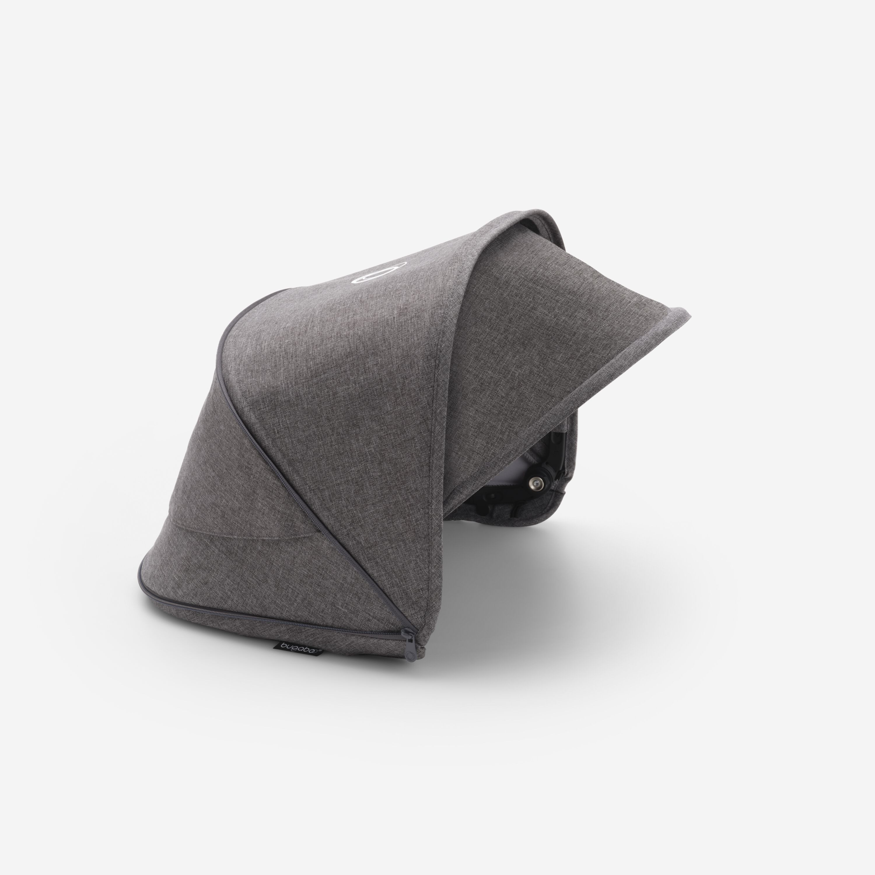 Refurbished Bugaboo Dragonfly sun canopy GREY MELANGE - Main Modal Image Slide 1 of 1