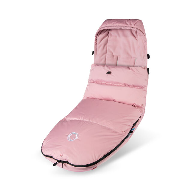 Bugaboo High Performance Footmuff+ SOFT PINK - Main Image Slide 10 of 11