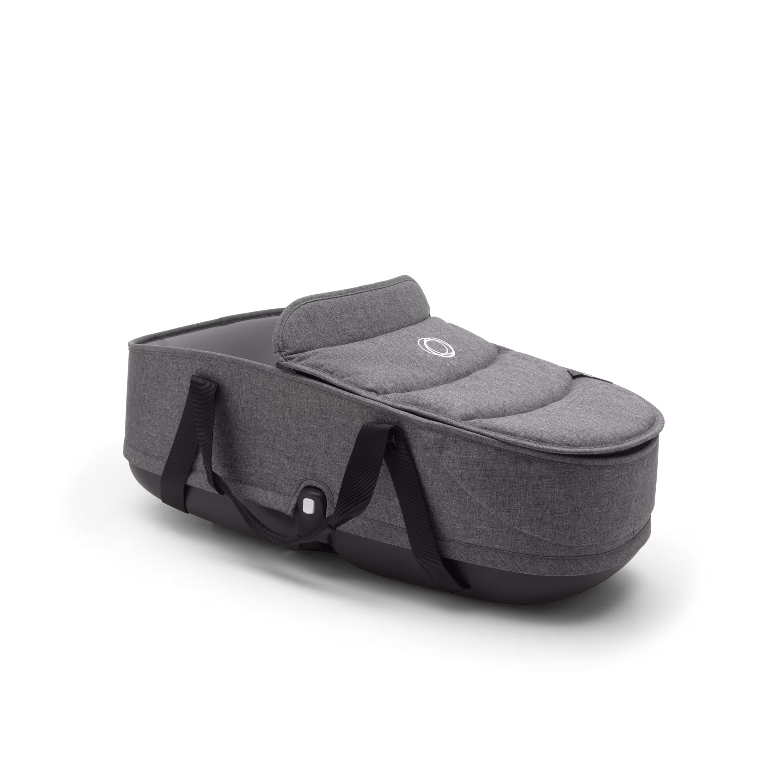 Bugaboo Bee6 pram body complete CA GREY MELANGE - Main Modal Image Slide 1 of 2