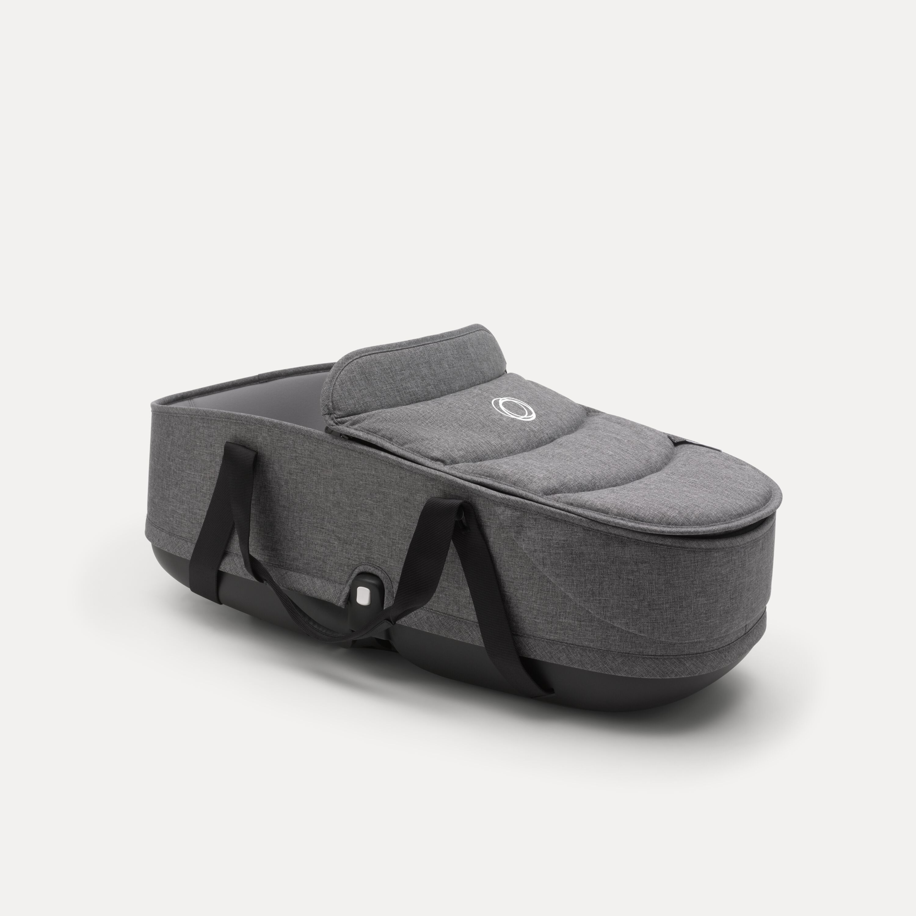 Bugaboo Bee 6 bassinet complete GREY MELANGE - Main Modal Image Slide 1 of 2