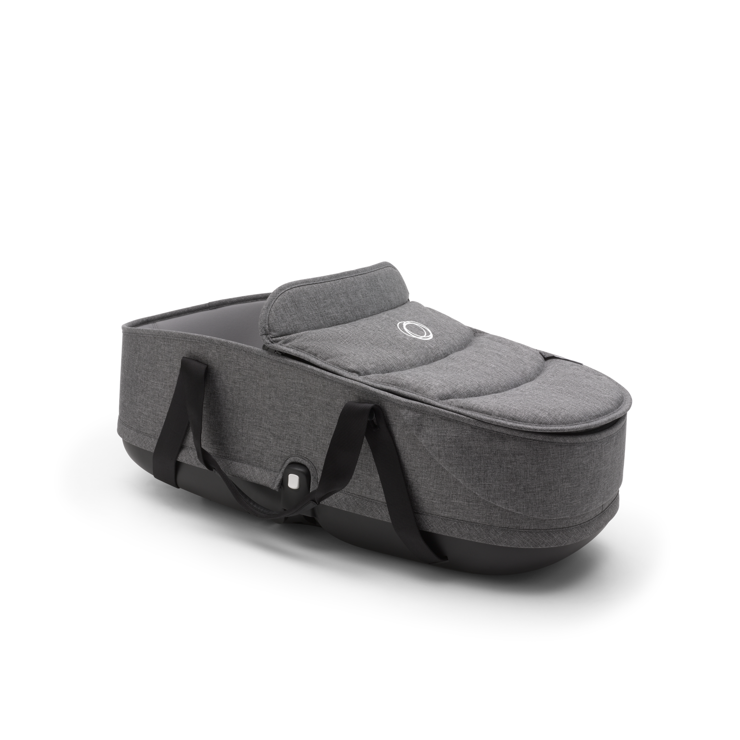 Bugaboo Bee 6 bassinet complete GREY MELANGE - Thumbnail Slide 1 of 2