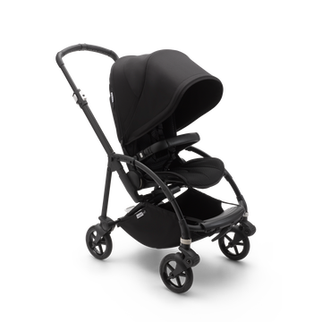 Bugaboo Bee6 complete AU BLACK/BLACK-BLACK