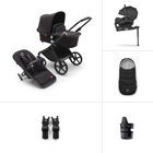Bugaboo Fox Cub Ultimate Newborn Bundle