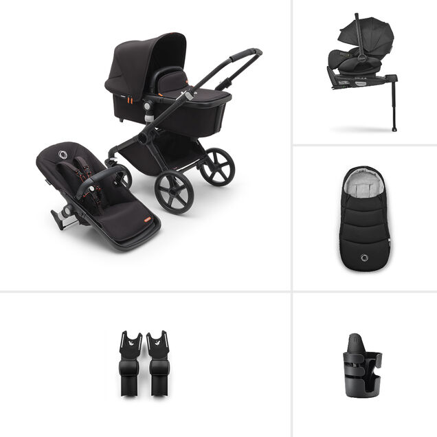 Bugaboo Fox Cub Ultimate Newborn Bundle - Main Image Slide 1 of 7