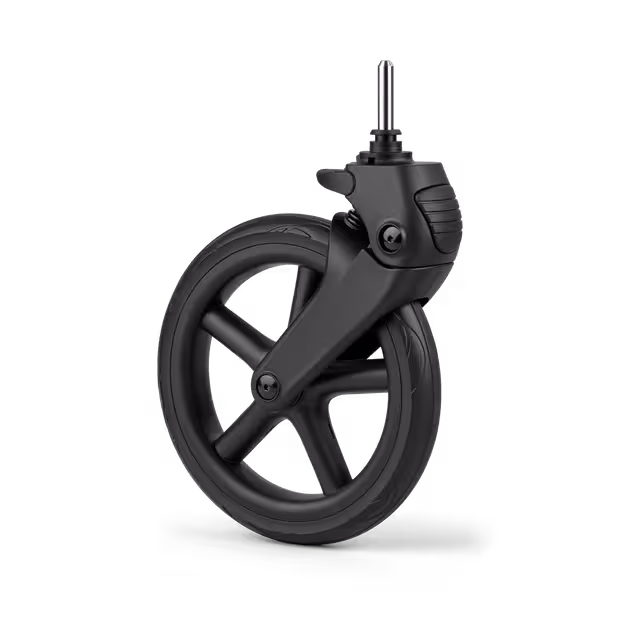 Bugaboo Fox 5 swivel wheels BLACK v2 - Main Image Slide 1 of 1