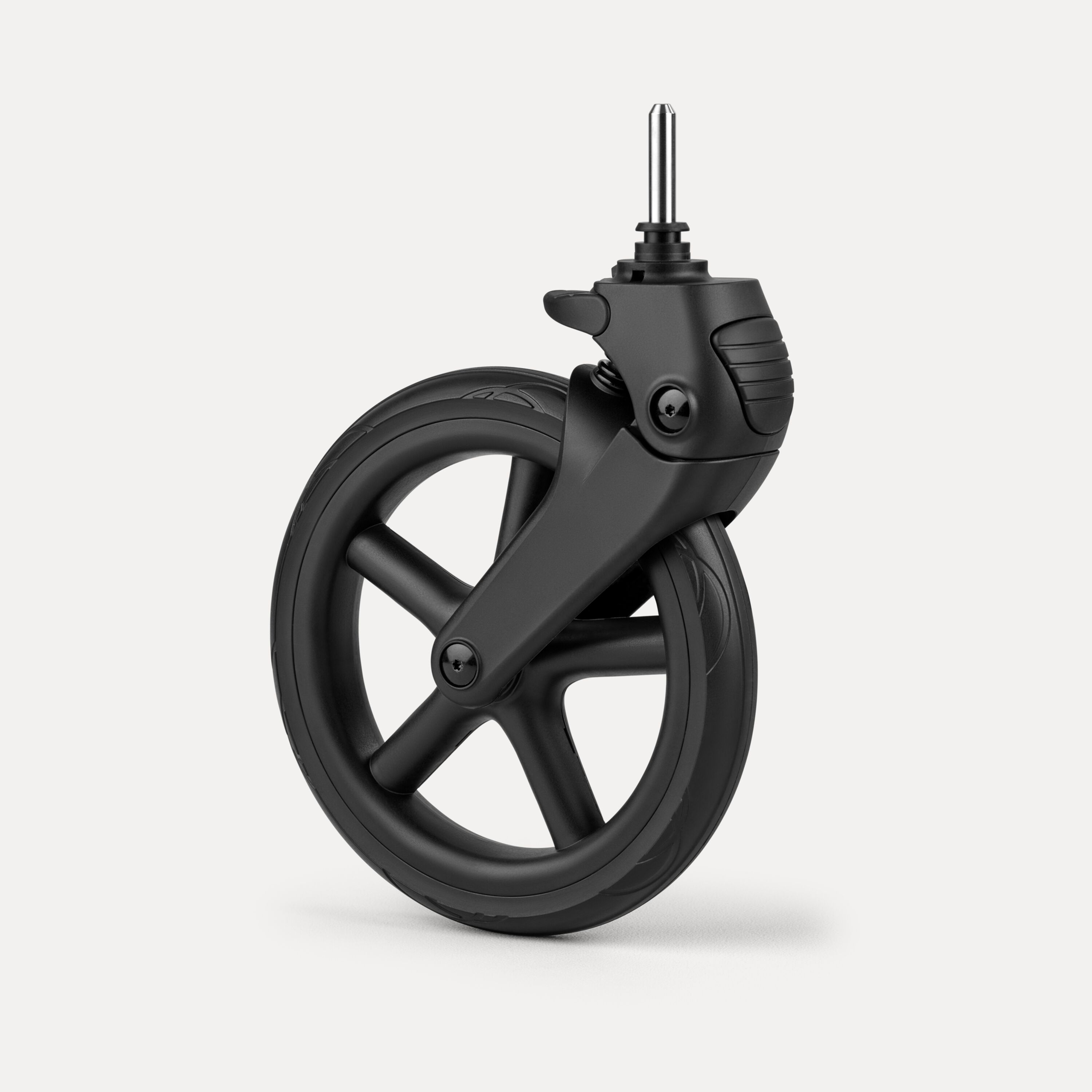 Bugaboo Fox 5 swivel wheels BLACK v2 - Main Modal Image Slide 1 of 1