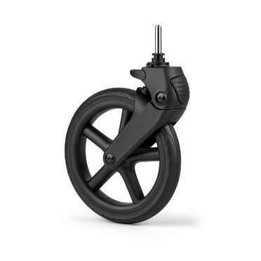 Bugaboo Fox 5 swivel wheels BLACK v2