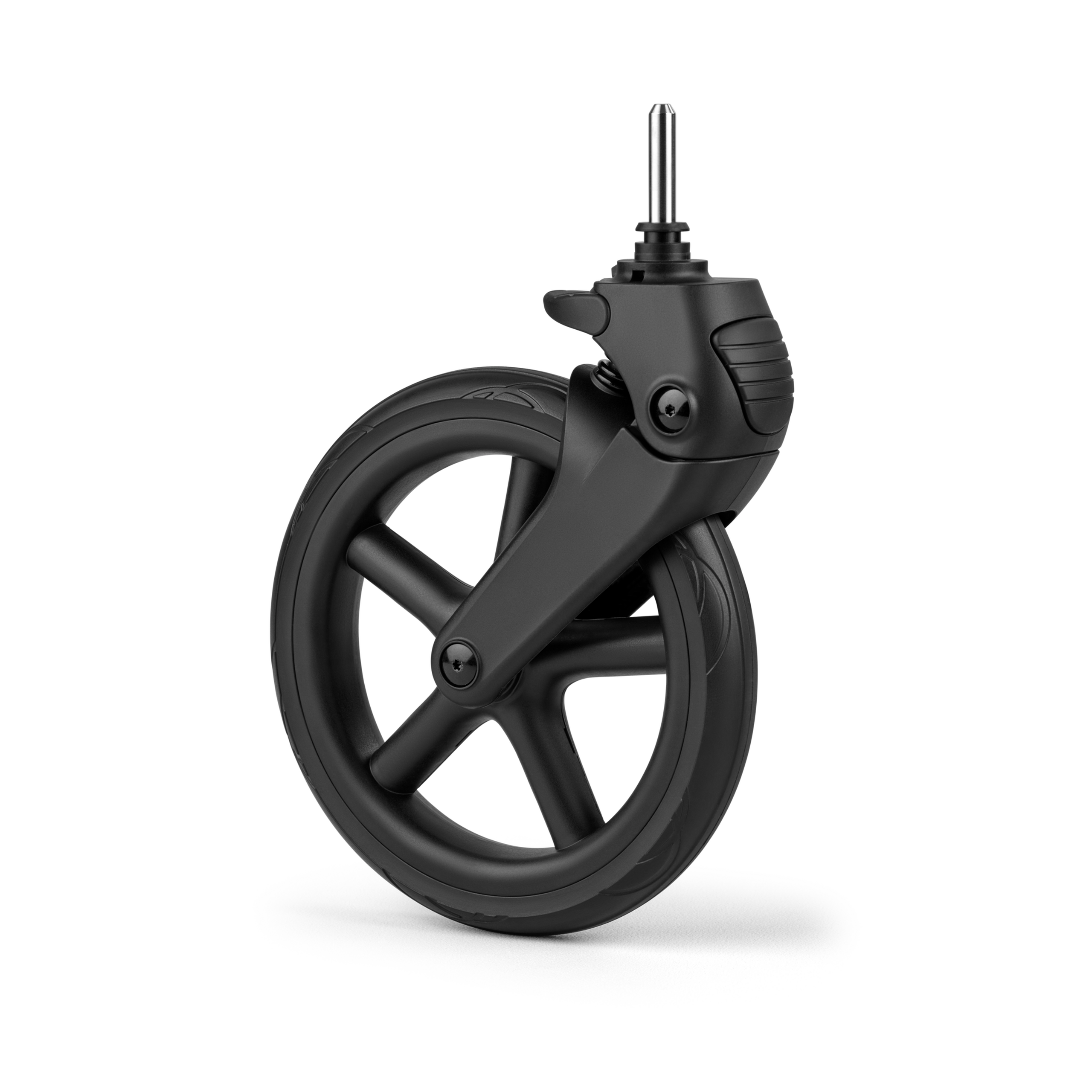 Bugaboo Fox 5 swivel wheels BLACK v2 - Thumbnail Slide 1 of 1