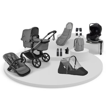 Bugaboo Fox 5 Renew Ultieme newborn bundel