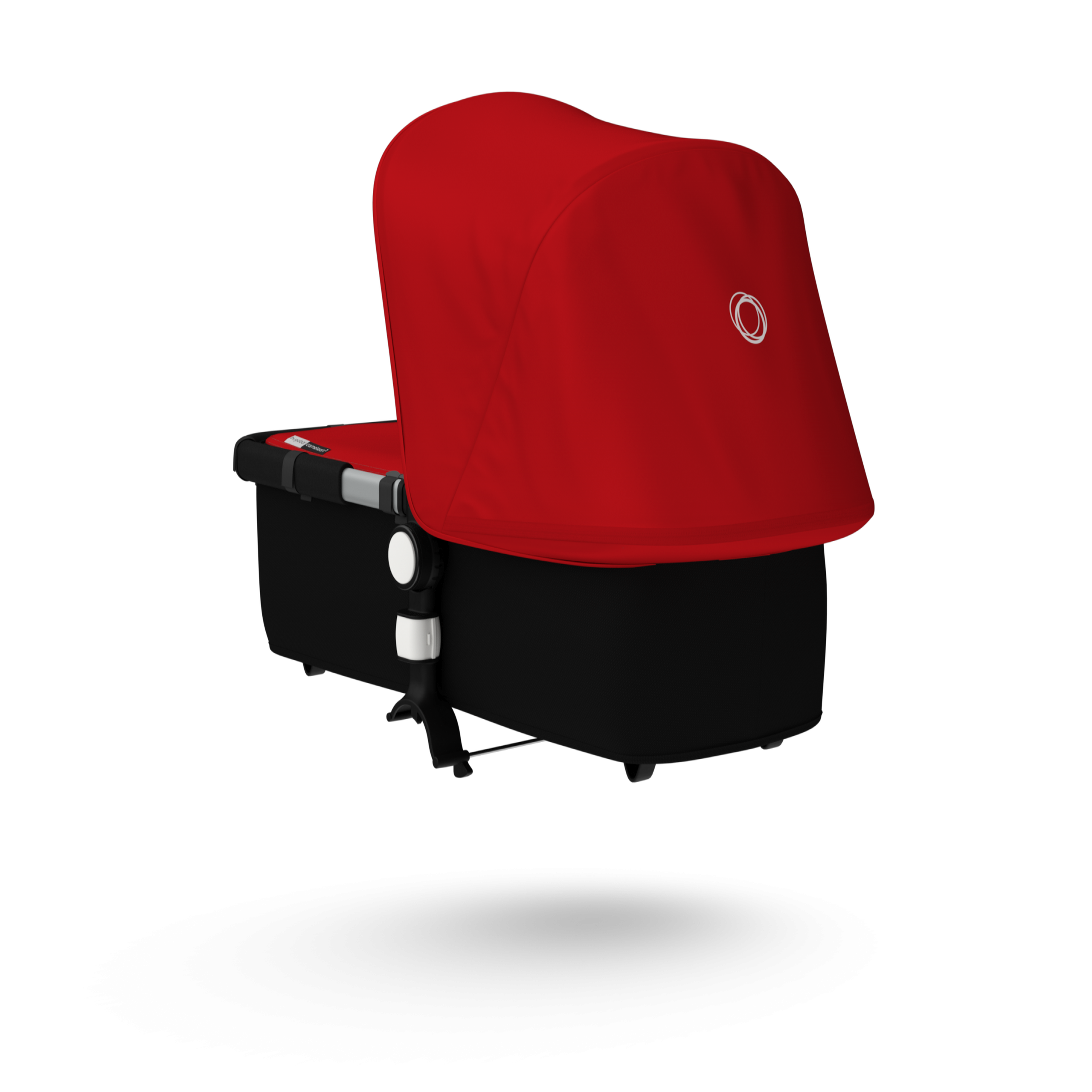 Bugaboo Cameleon3 tailored fabric set RED (ext) - Thumbnail Slide 6 of 8