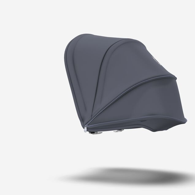 Bugaboo Bee5 sun canopy AU STEEL BLUE - Main Image Slide 2 of 6