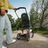 RBLU Bugaboo Dragonfly bassinet and seat stroller black base, midnight black fabrics, midnight black  sun canopy - Thumbnail Slide 7 of 13