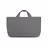 Bugaboo Donkey 6 side luggage bag MOON GREY - Thumbnail Slide 1 of 4