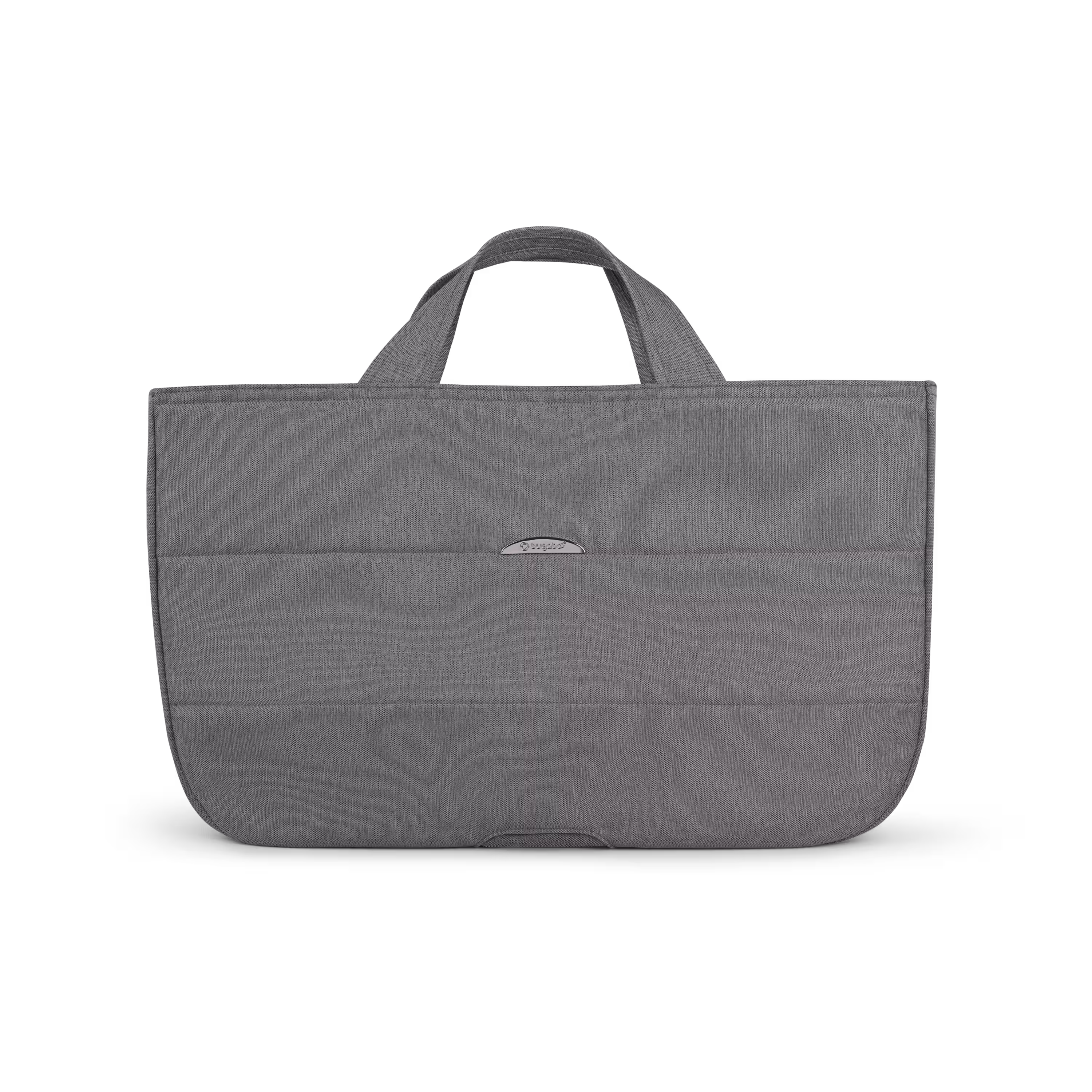 Bugaboo Donkey 6 side luggage bag MOON GREY - Main Modal Image Slide 1 of 4