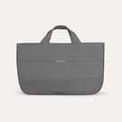 Bugaboo Donkey 6 side luggage bag MOON GREY