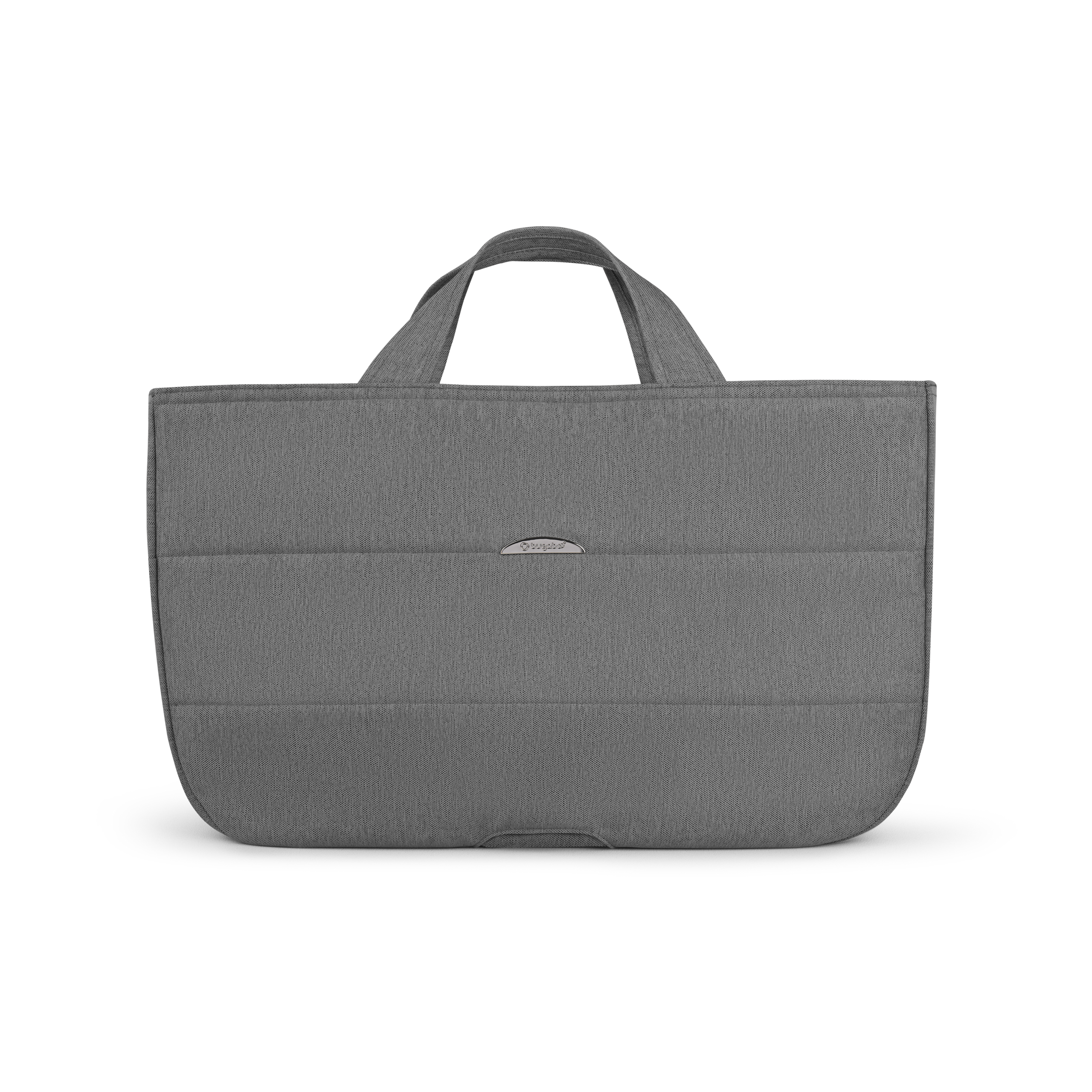 Bugaboo Donkey 6 side luggage bag MOON GREY - Thumbnail Slide 1 of 4